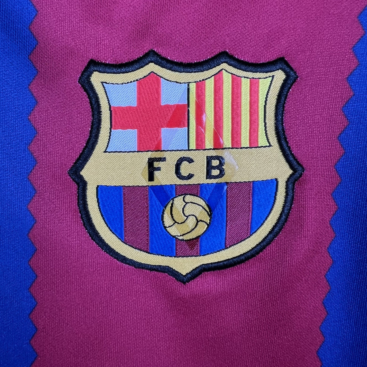 Camisola Barcelona Principal 23/24 Retro