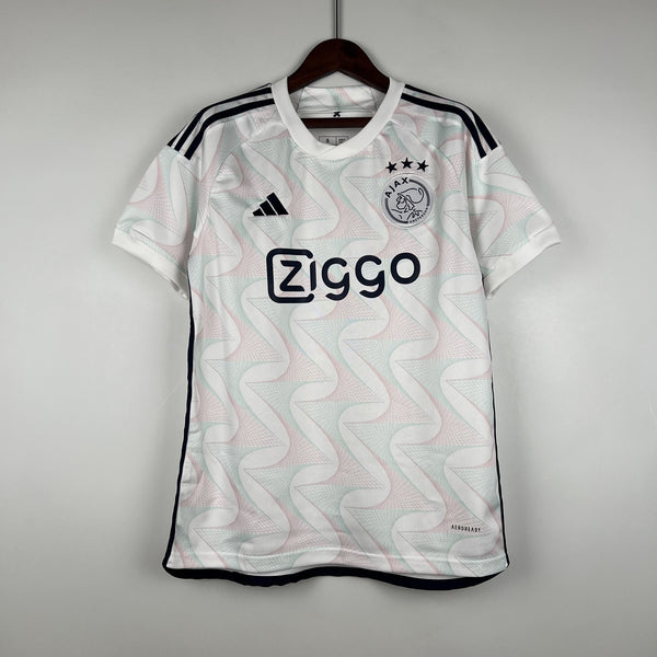 Camisola Ajax Alternativa 23/24 Retro