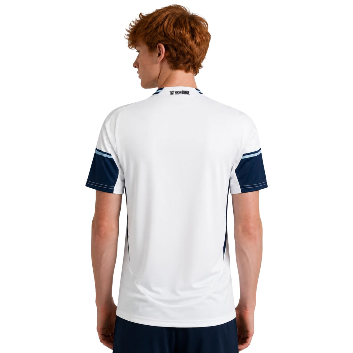 Camisola Vancouver Whitecaps Principal 25/26