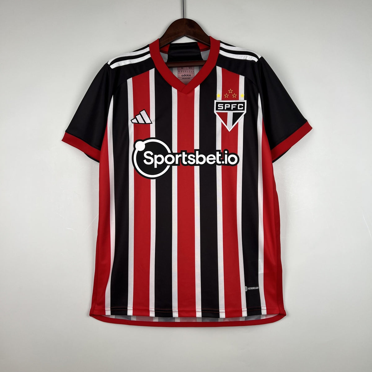 Camisola São Paulo Alternativa 23/24 Retro