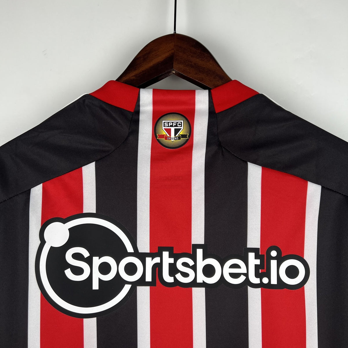 Camisola São Paulo Alternativa 23/24 Retro