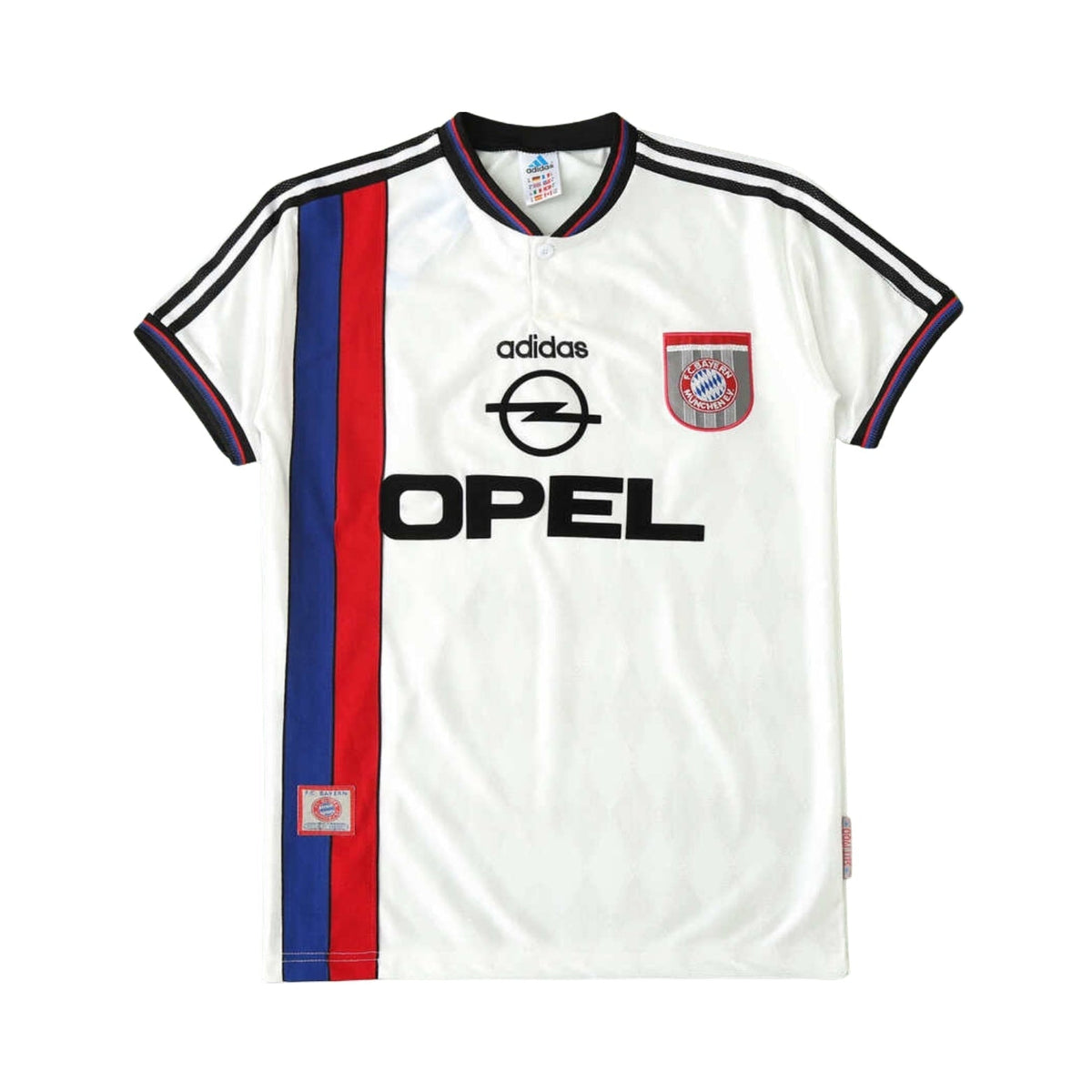 Camisola Bayern Munique Alternativa 95/96