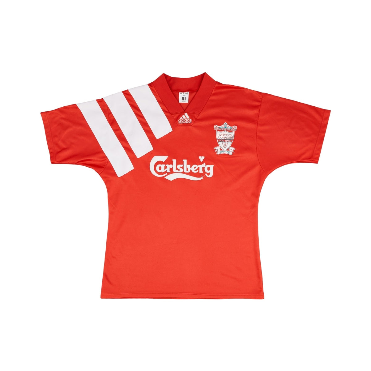 Camisola Liverpool Principal 92/93