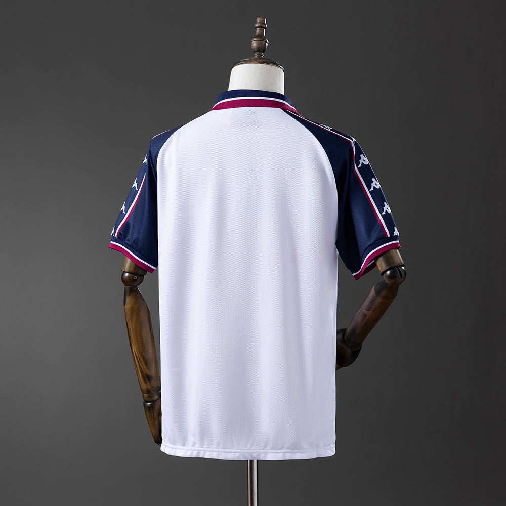 Camisola Manchester City Alternativa 97/98 Retro
