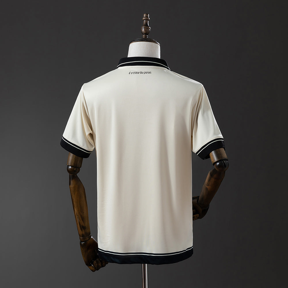 Camisola Corinthians Edição Especial 110 Anos 23/24 Retro