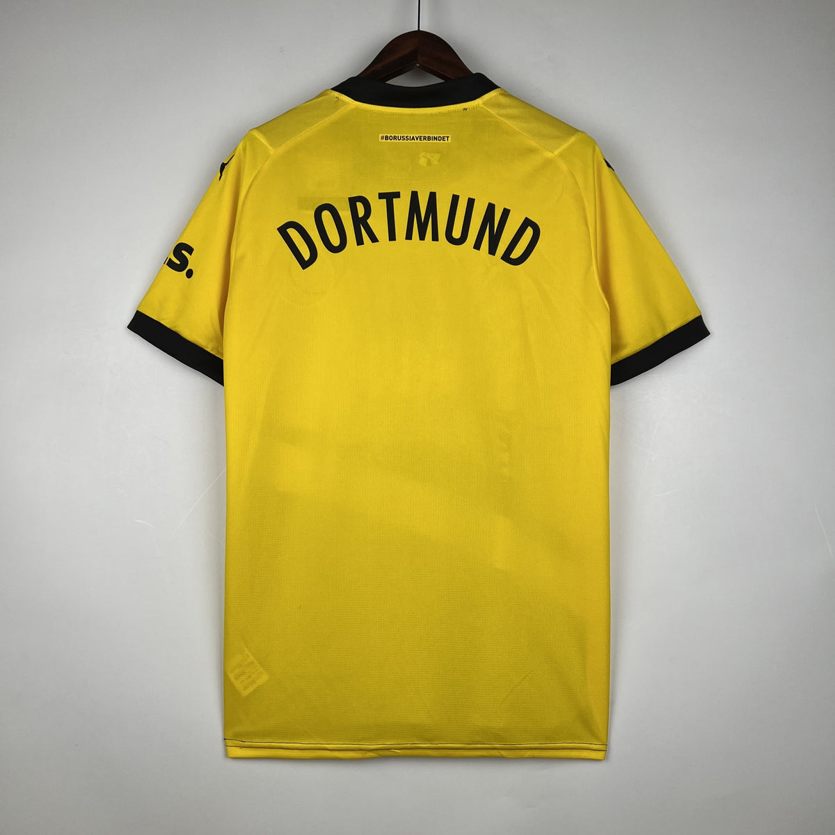 Camisola Borussia Dortmund Principal 23/24 Retro