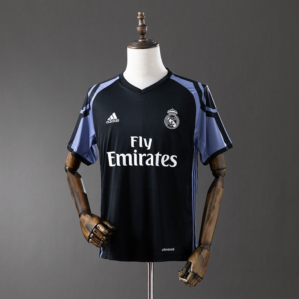 Camisola Real Madrid Terceira 16/17 Retro (Modelo 2)