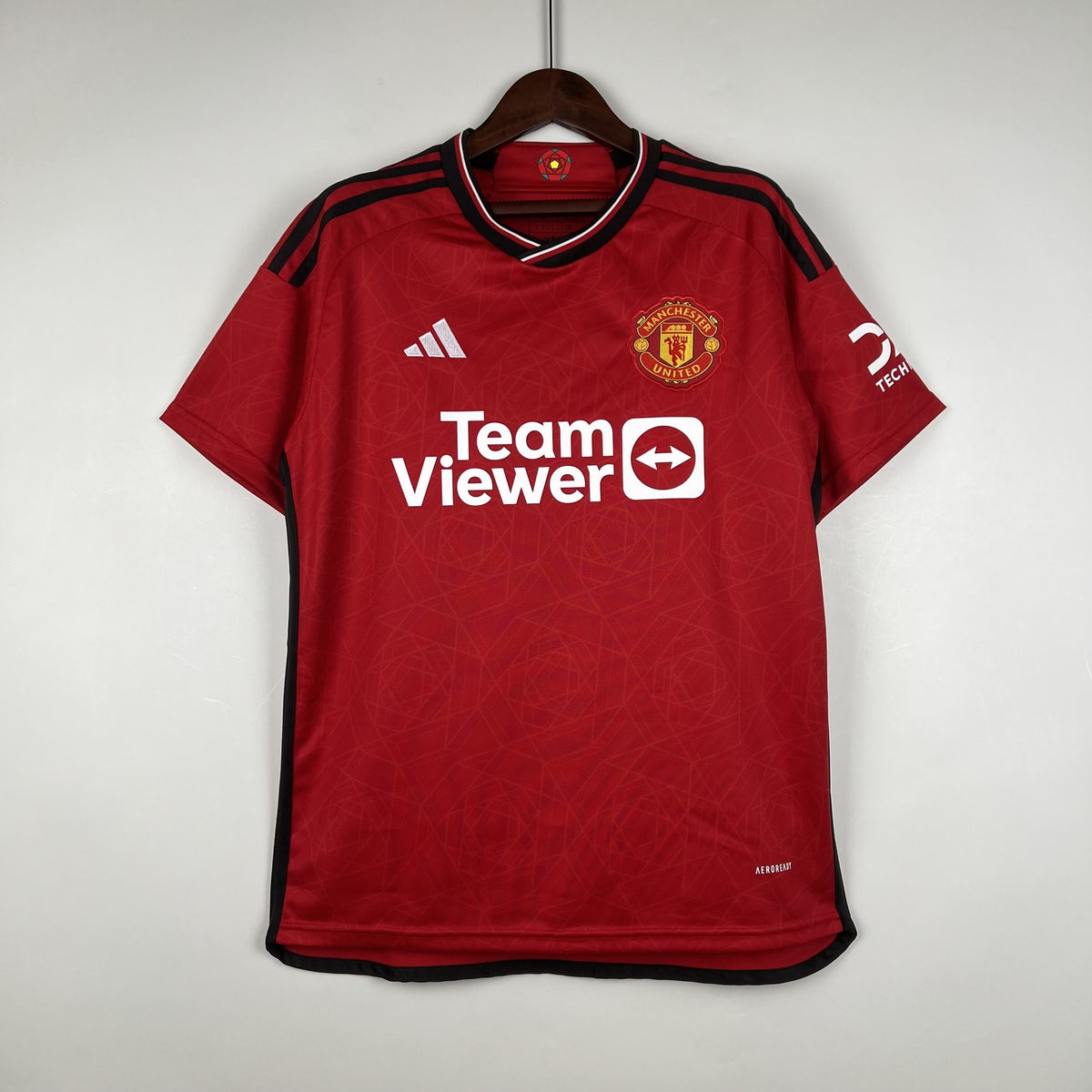 Camisola Manchester United Principal 23/24 Retro