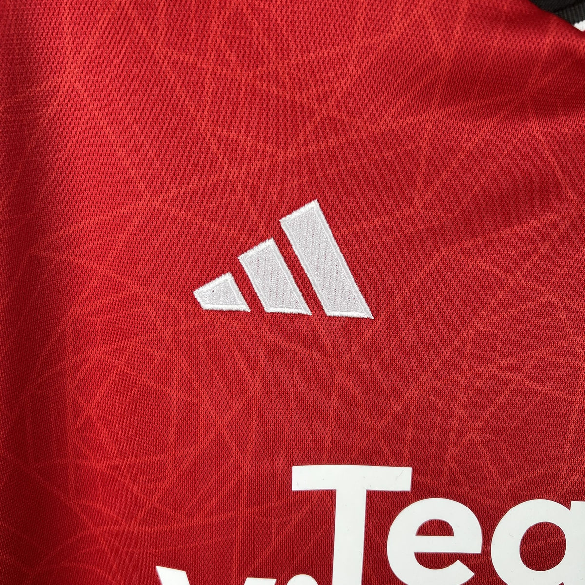 Camisola Manchester United Principal 23/24 Retro