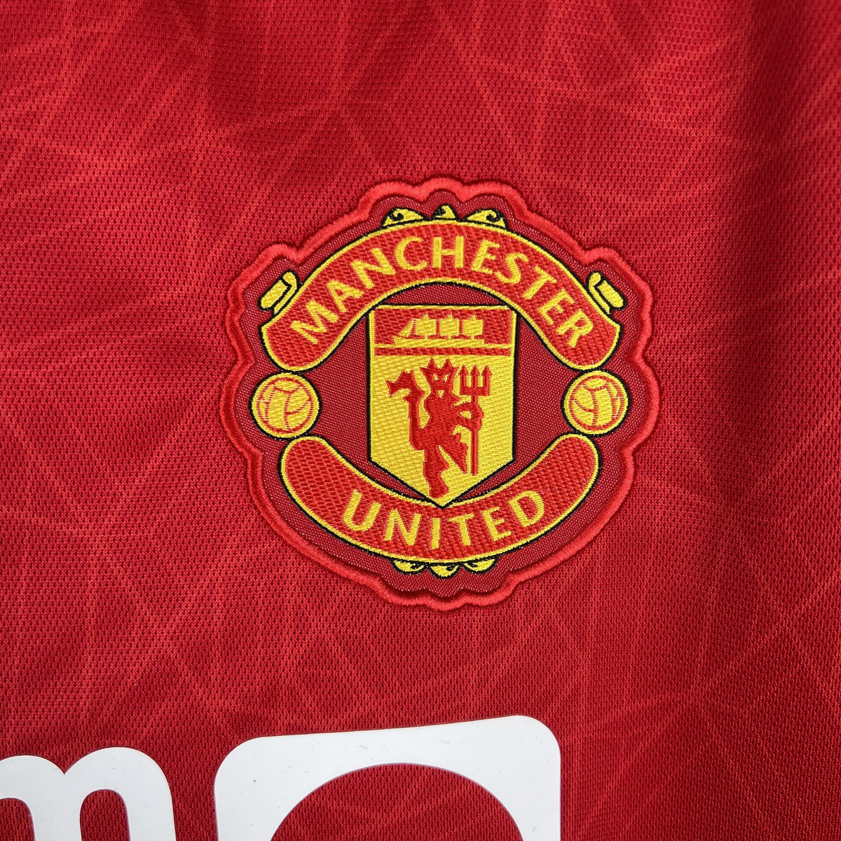 Camisola Manchester United Principal 23/24 Retro