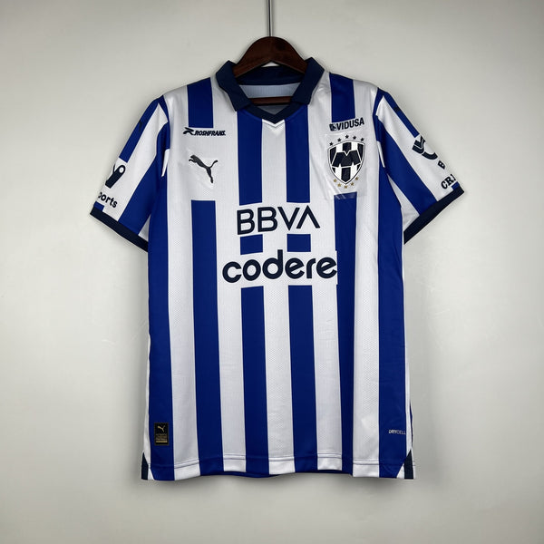 Camisola Monterrey Principal 23/24 Retro