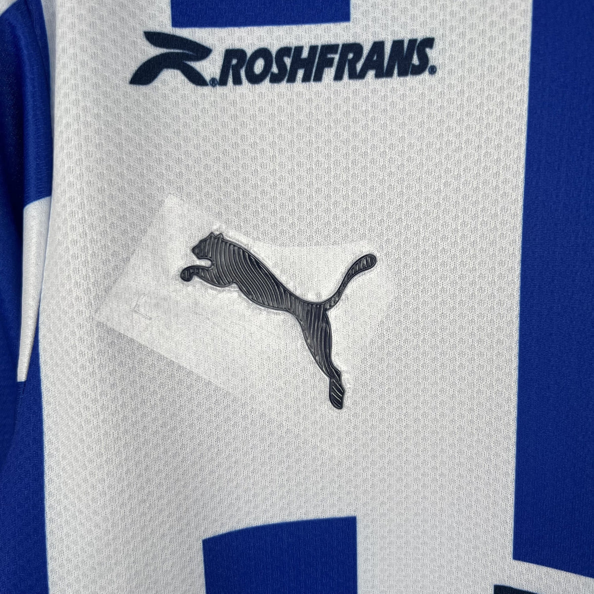 Camisola Monterrey Principal 23/24 Retro