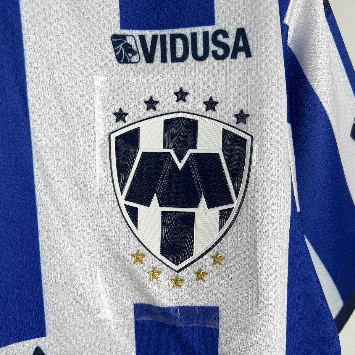 Camisola Monterrey Principal 23/24 Retro