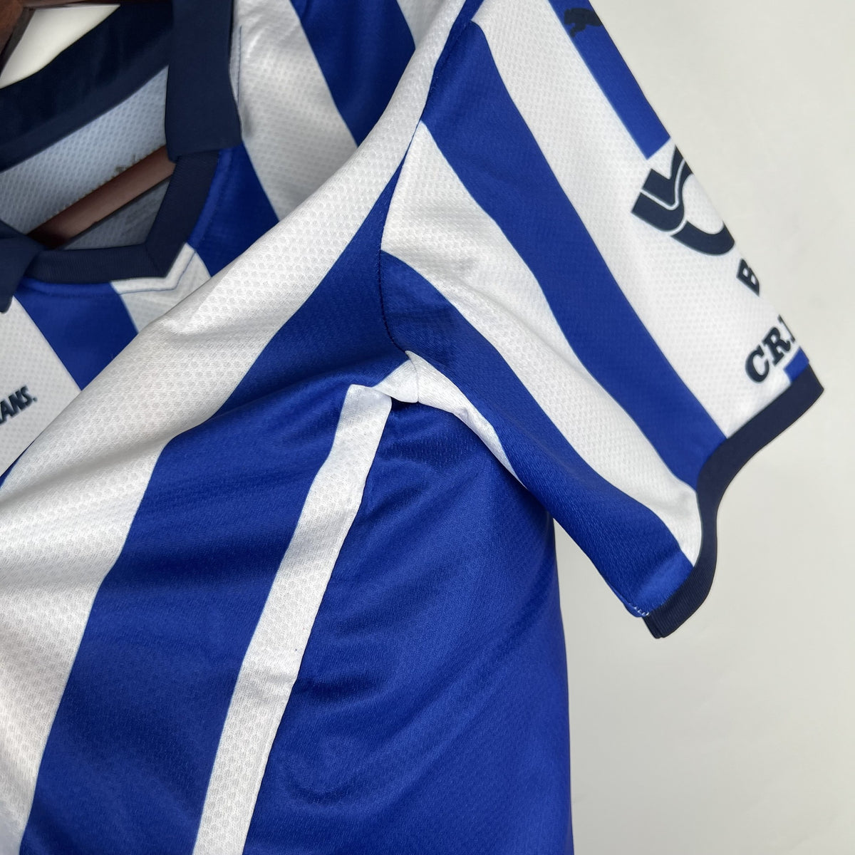 Camisola Monterrey Principal 23/24 Retro