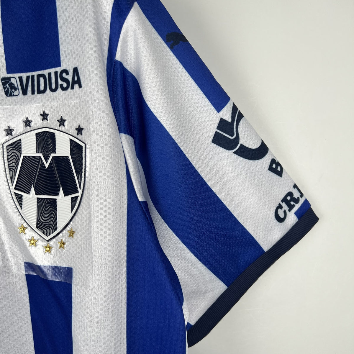 Camisola Monterrey Principal 23/24 Retro