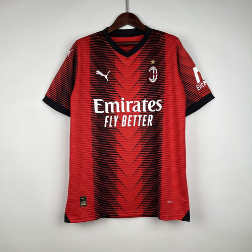 Camisola AC Milan Principal 23/24 Retro