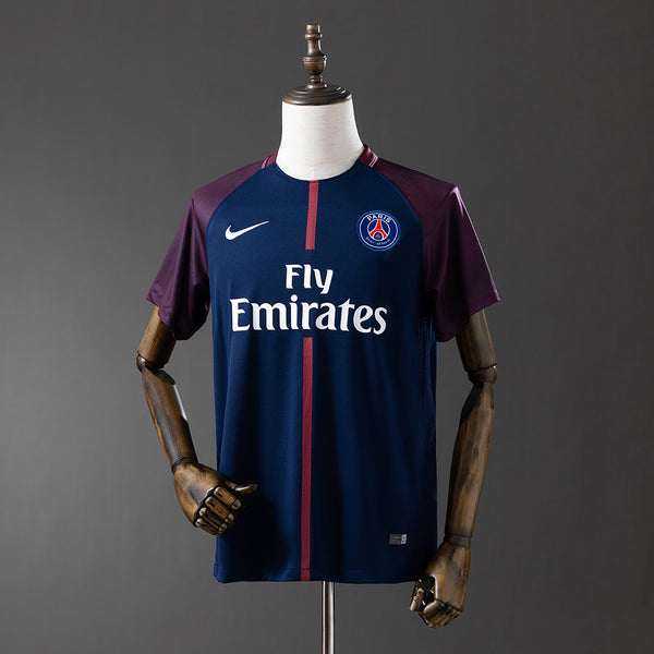 Camisola PSG Principal 17/18 Retro