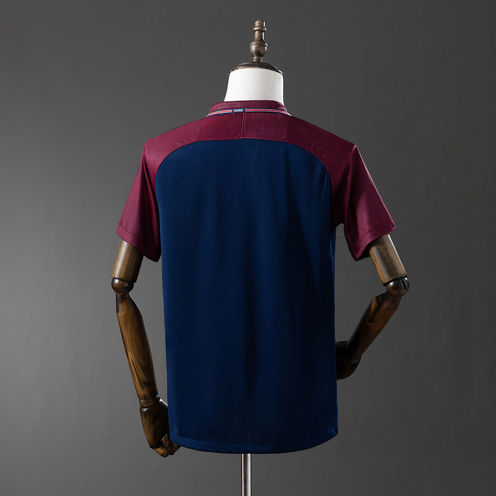Camisola PSG Principal 17/18 Retro