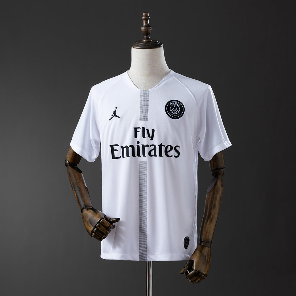 Camisola PSG Branca 18/19 Retro