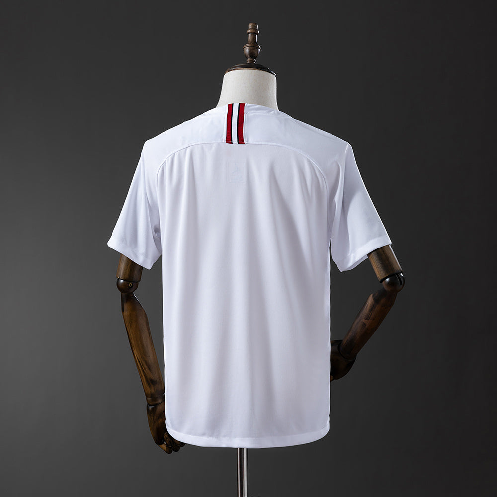 Camisola PSG Branca 18/19 Retro