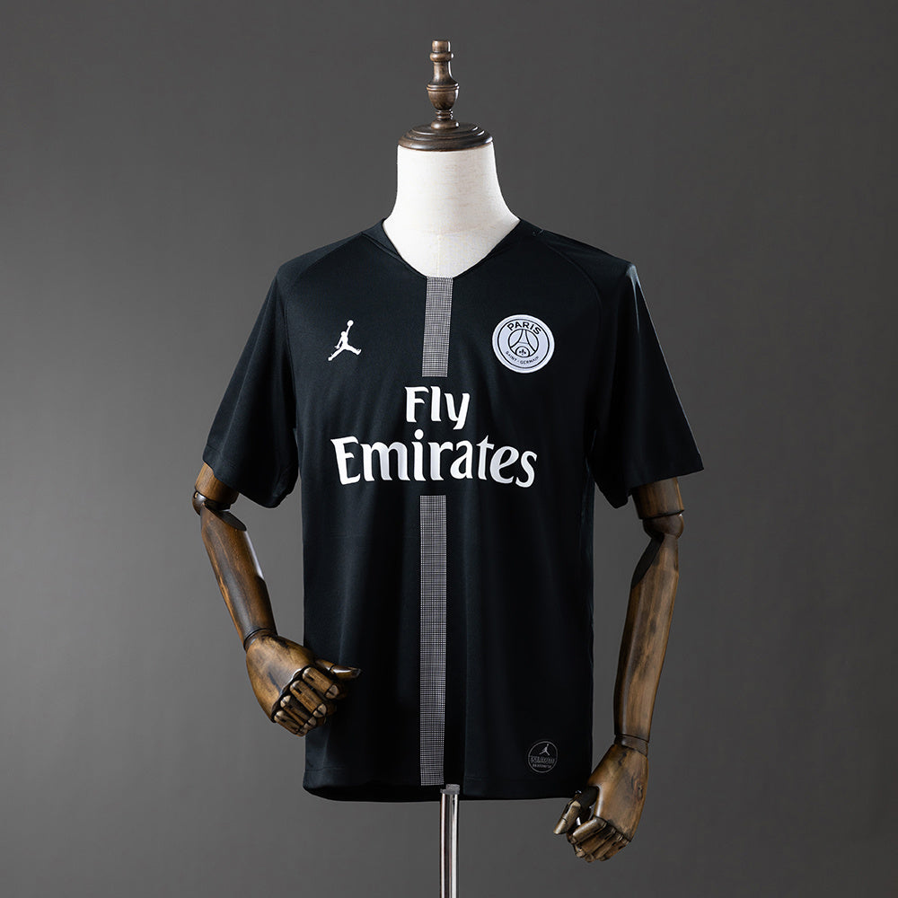 Camisola PSG Preta 18/19 Retro