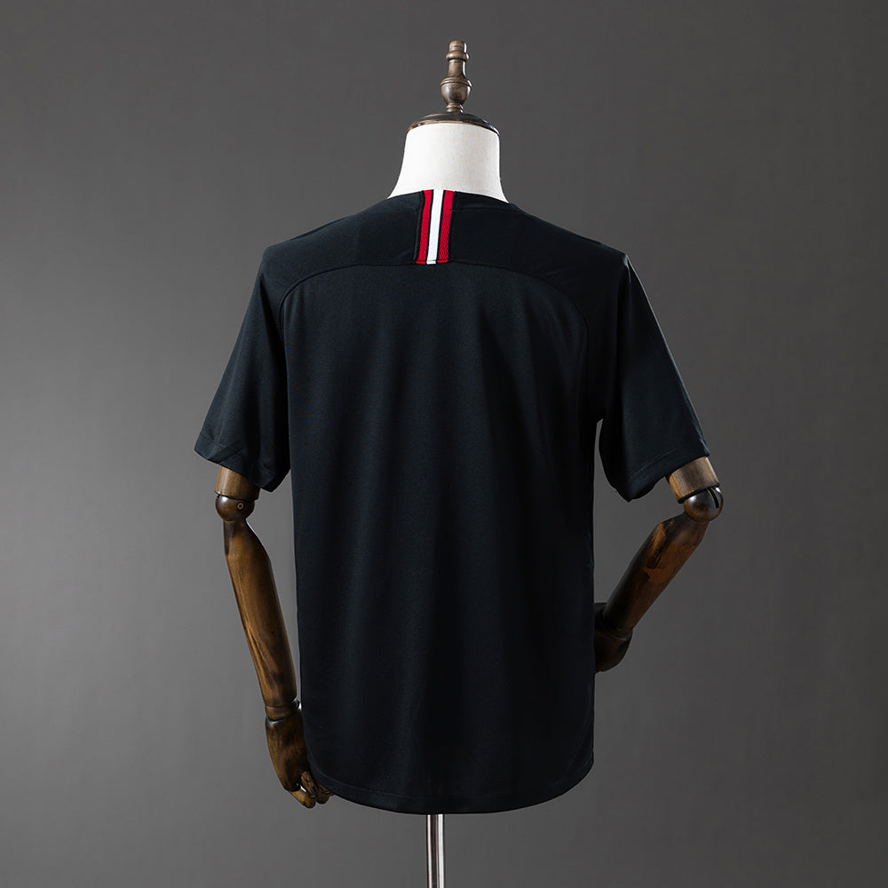 Camisola PSG Preta 18/19 Retro