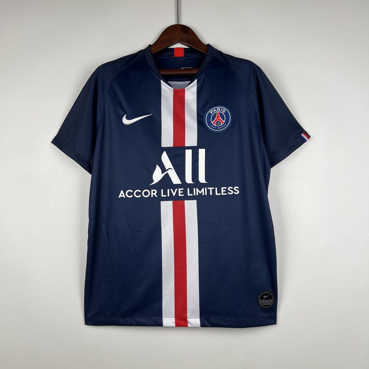 Camisola PSG Principal 19/20 Retro