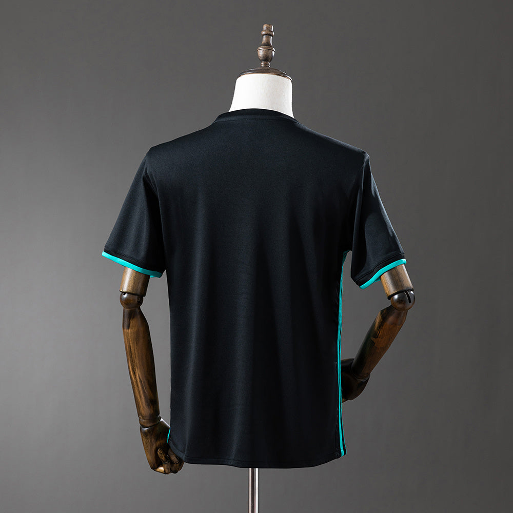 Camisola Real Madrid Alternativa 17/18 Retro