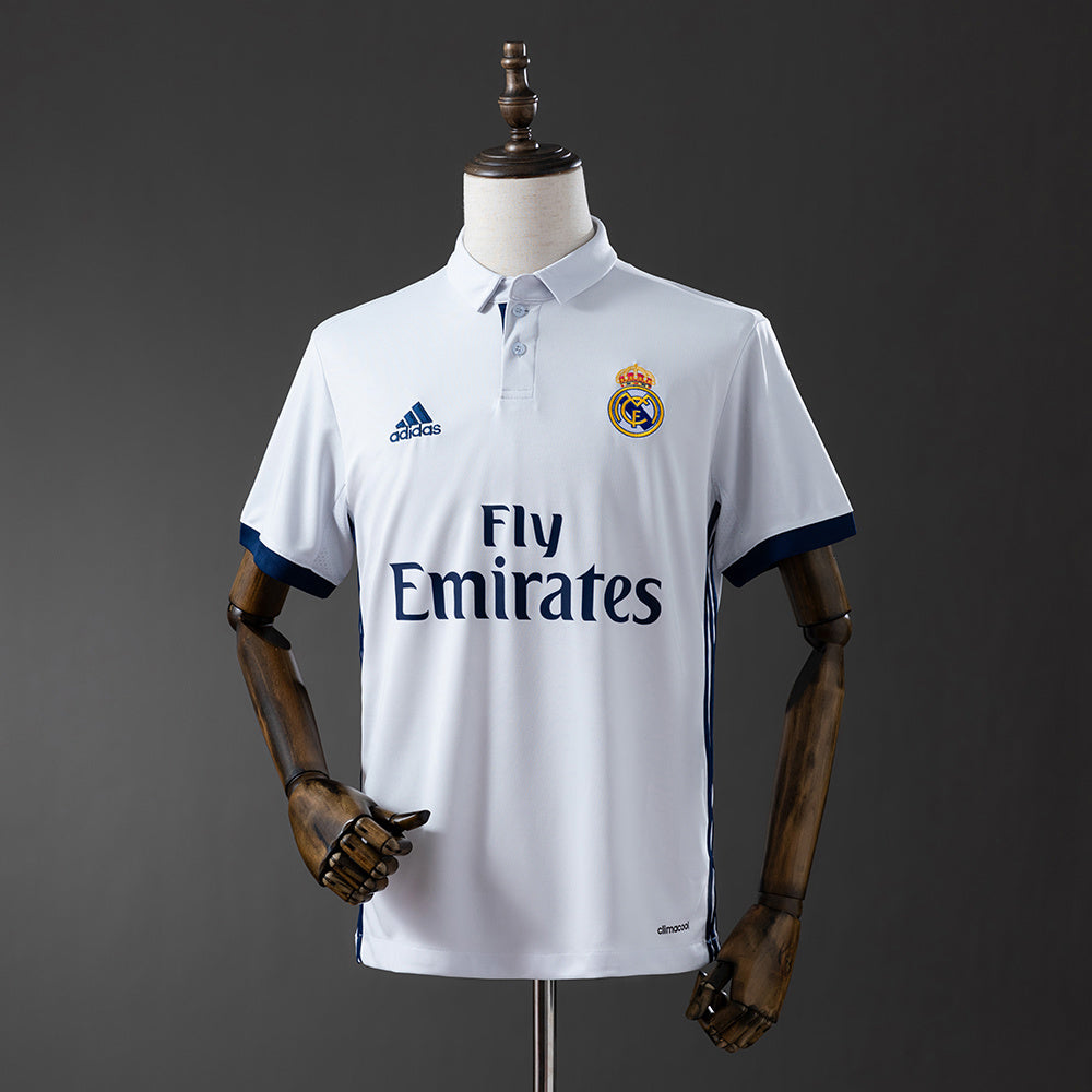 Camisola Real Madrid Principal 16/17 Retro
