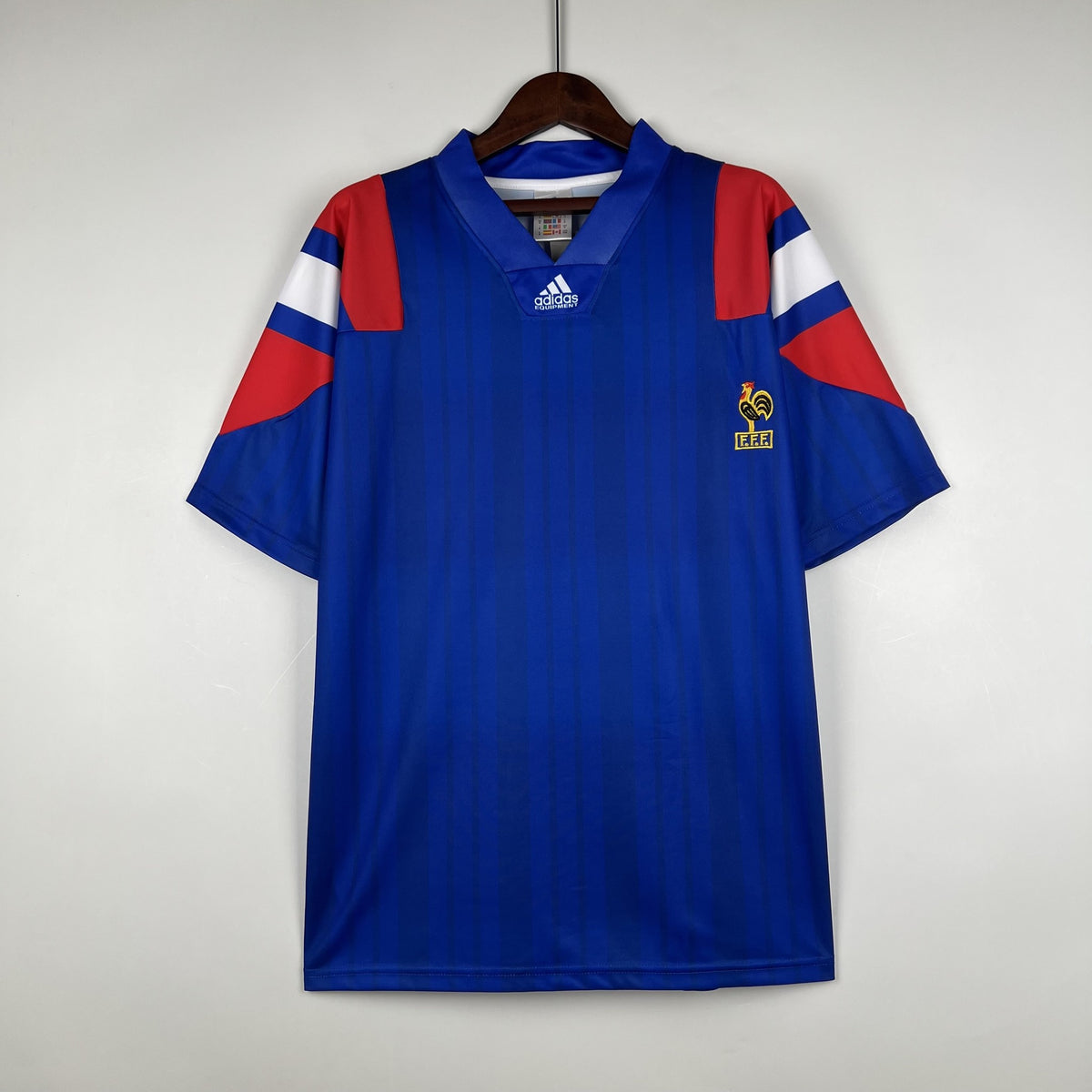 Camisola França Principal 92/94 Retro