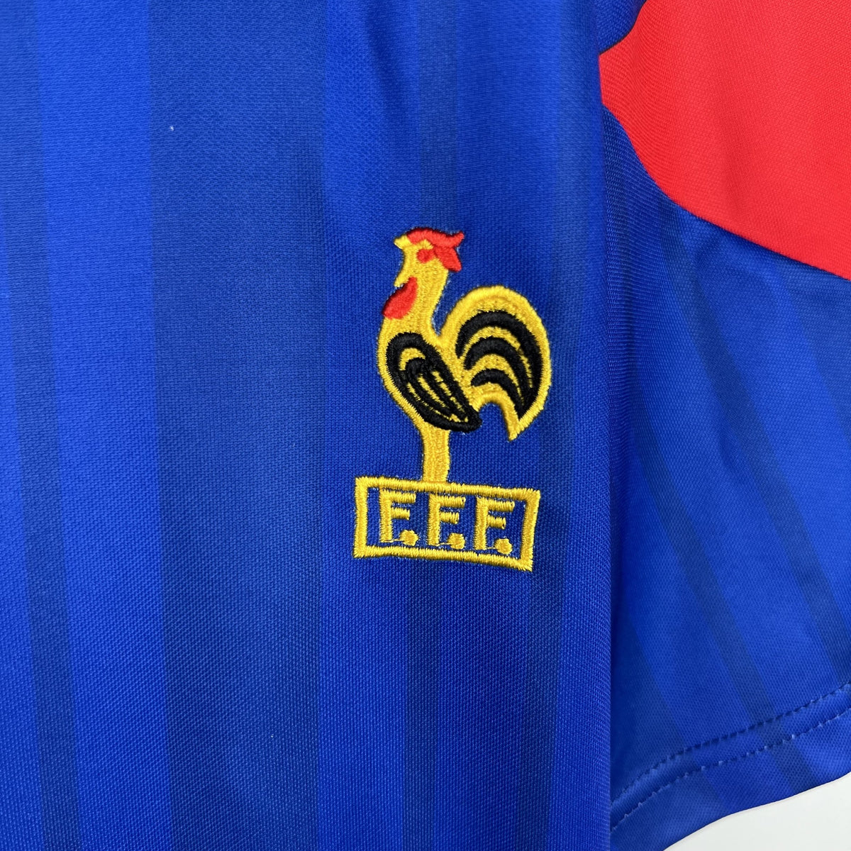 Camisola França Principal 92/94 Retro