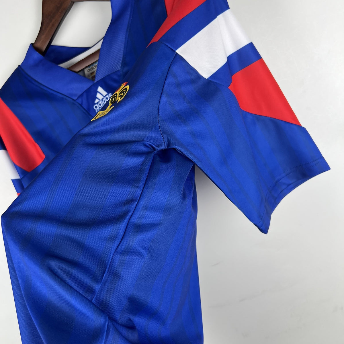 Camisola França Principal 92/94 Retro