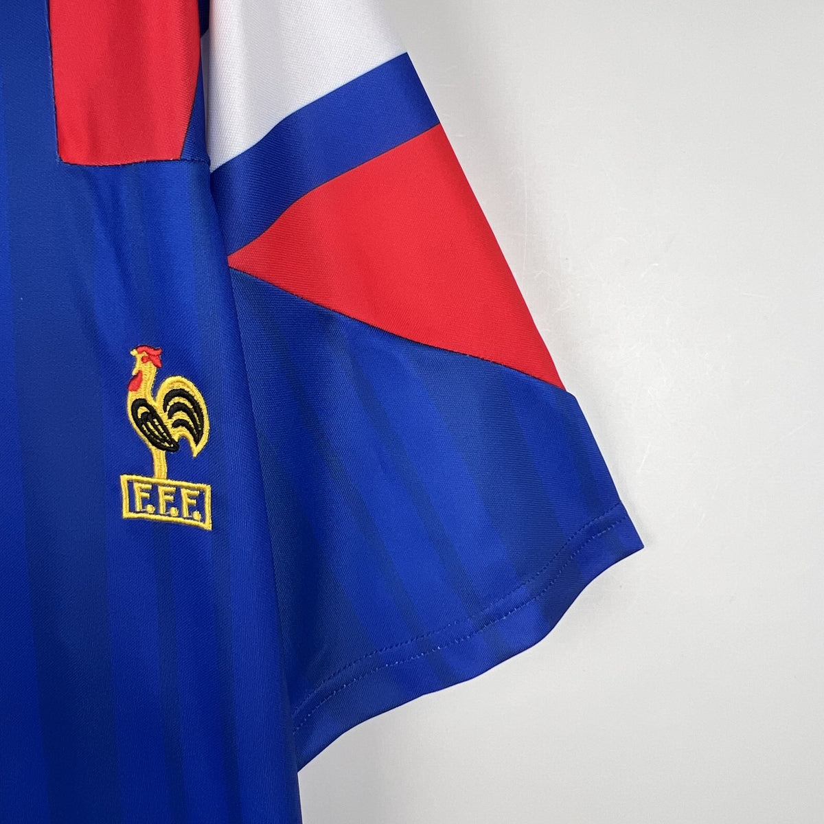 Camisola França Principal 92/94 Retro