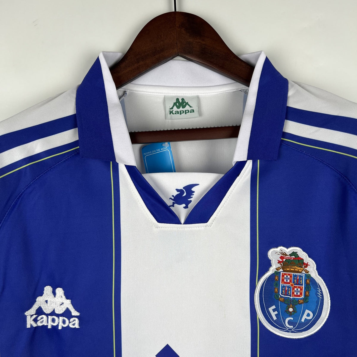 Camisola FC Porto Principal 98/99 Retro