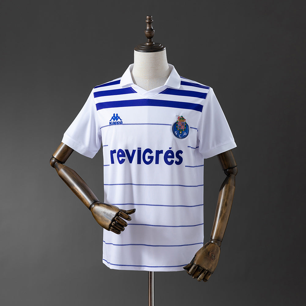 Camisola FC Porto Alternativa 85/86 Retro