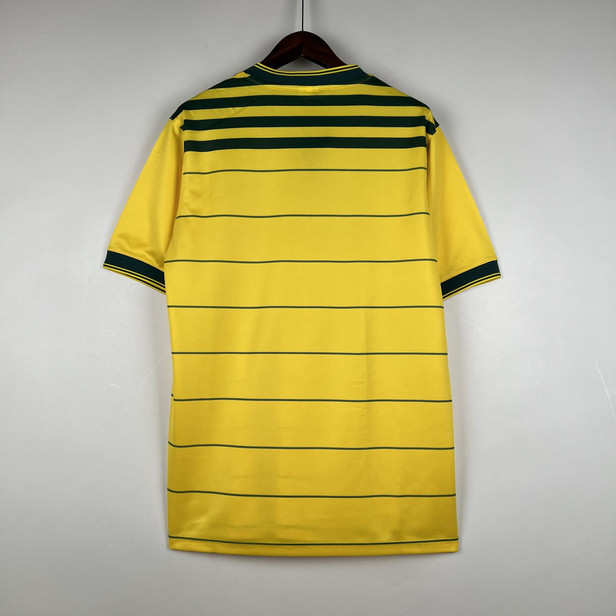 Camisola Brasil Principal 84/85 Retro