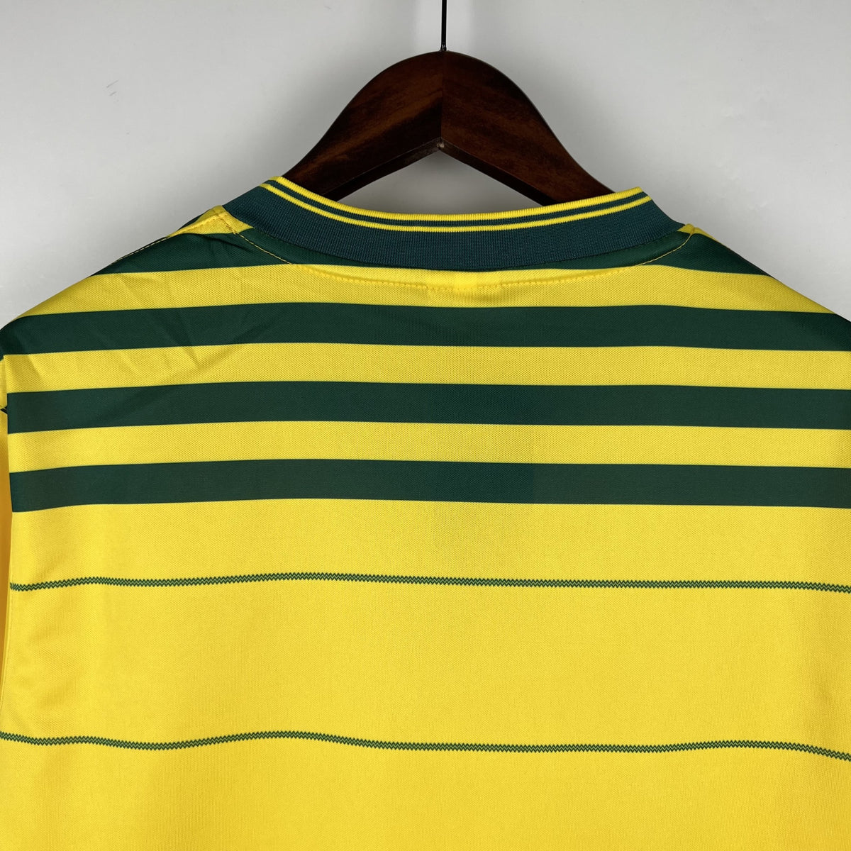 Camisola Brasil Principal 84/85 Retro