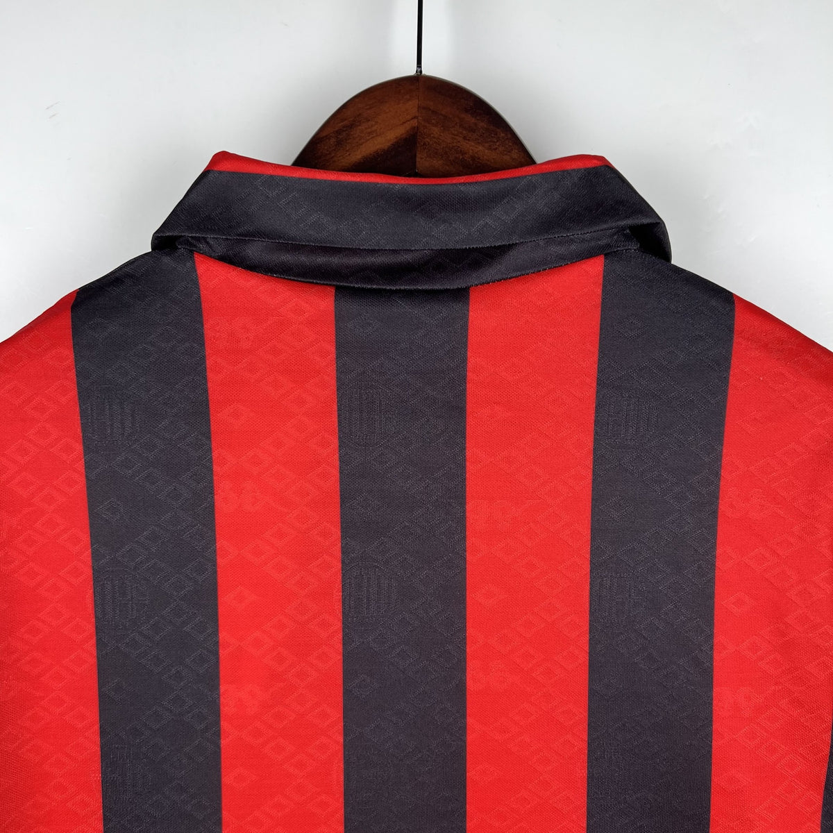 Camisola AC Milan Principal 89/90 Retro