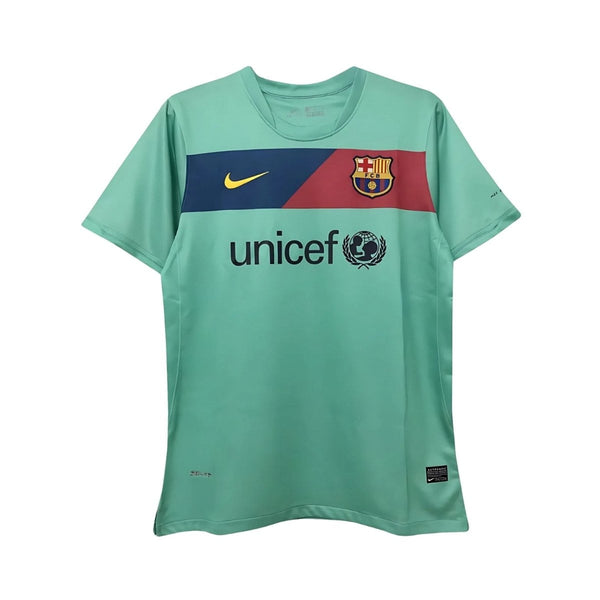 Camisola Barcelona Alternativa 10/11