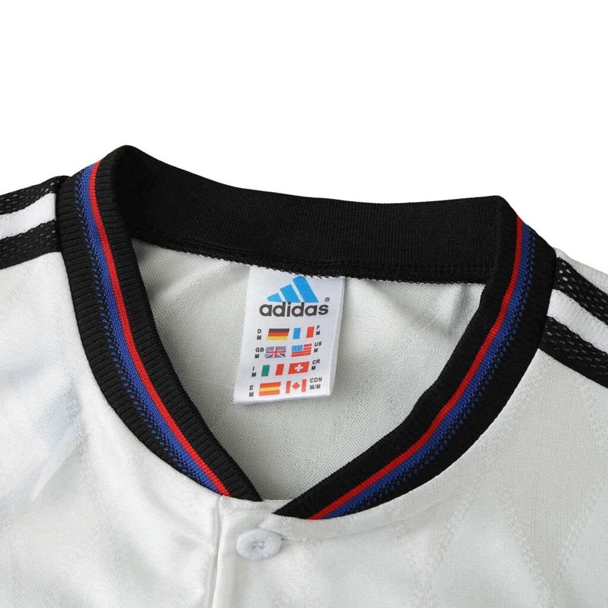 Camisola Bayern Munique Alternativa 95/96