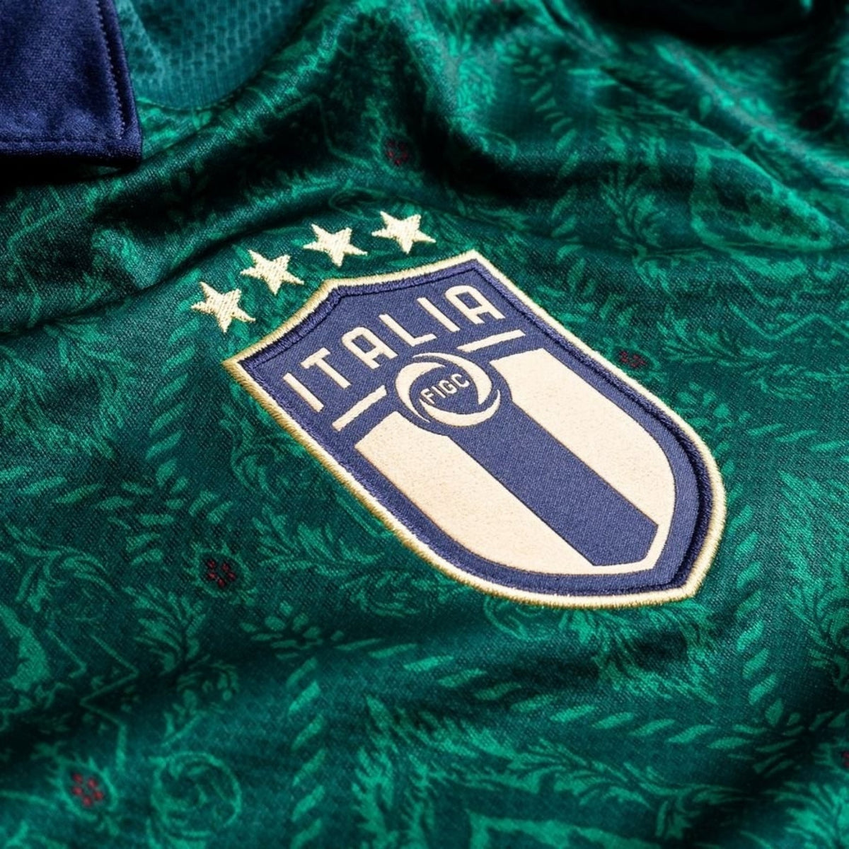 Camisola Itália Terceira 19/20