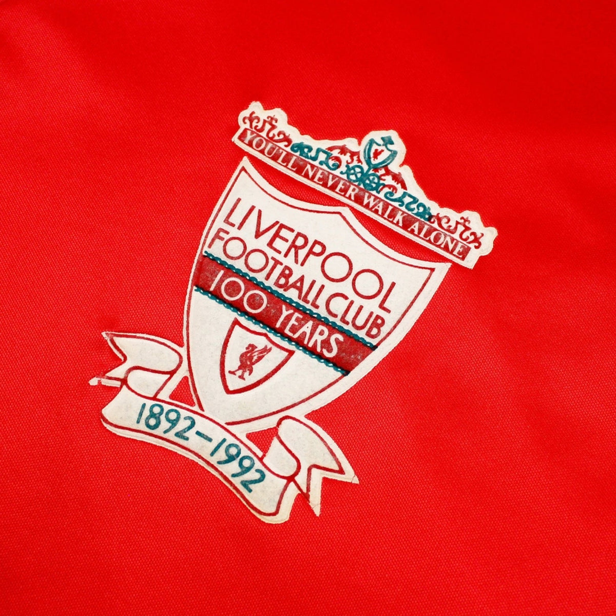 Camisola Liverpool Principal 92/93