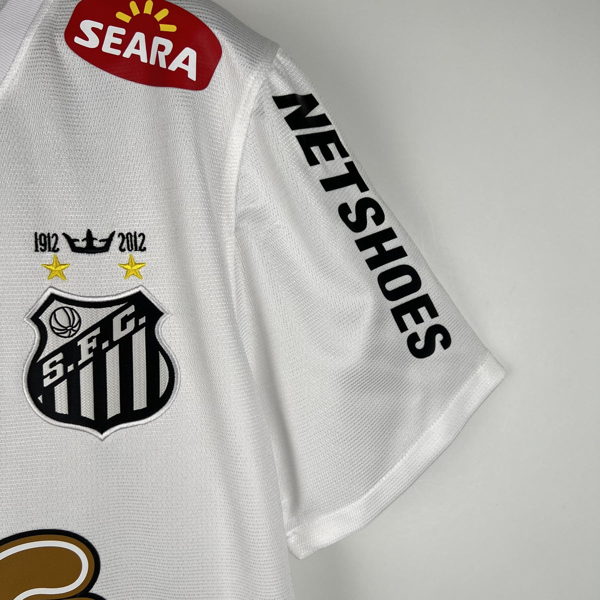 Camisola Santos Principal 12/13 Retro