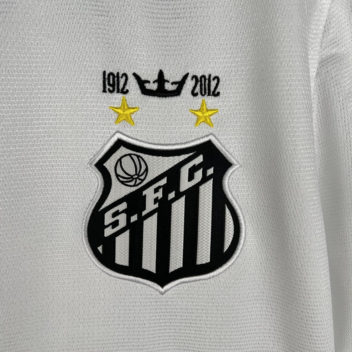 Camisola Santos Principal 12/13 Retro