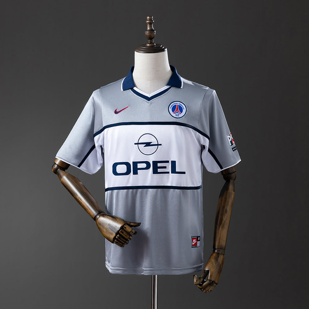 Camisola PSG Alternativa 99/00 Retro