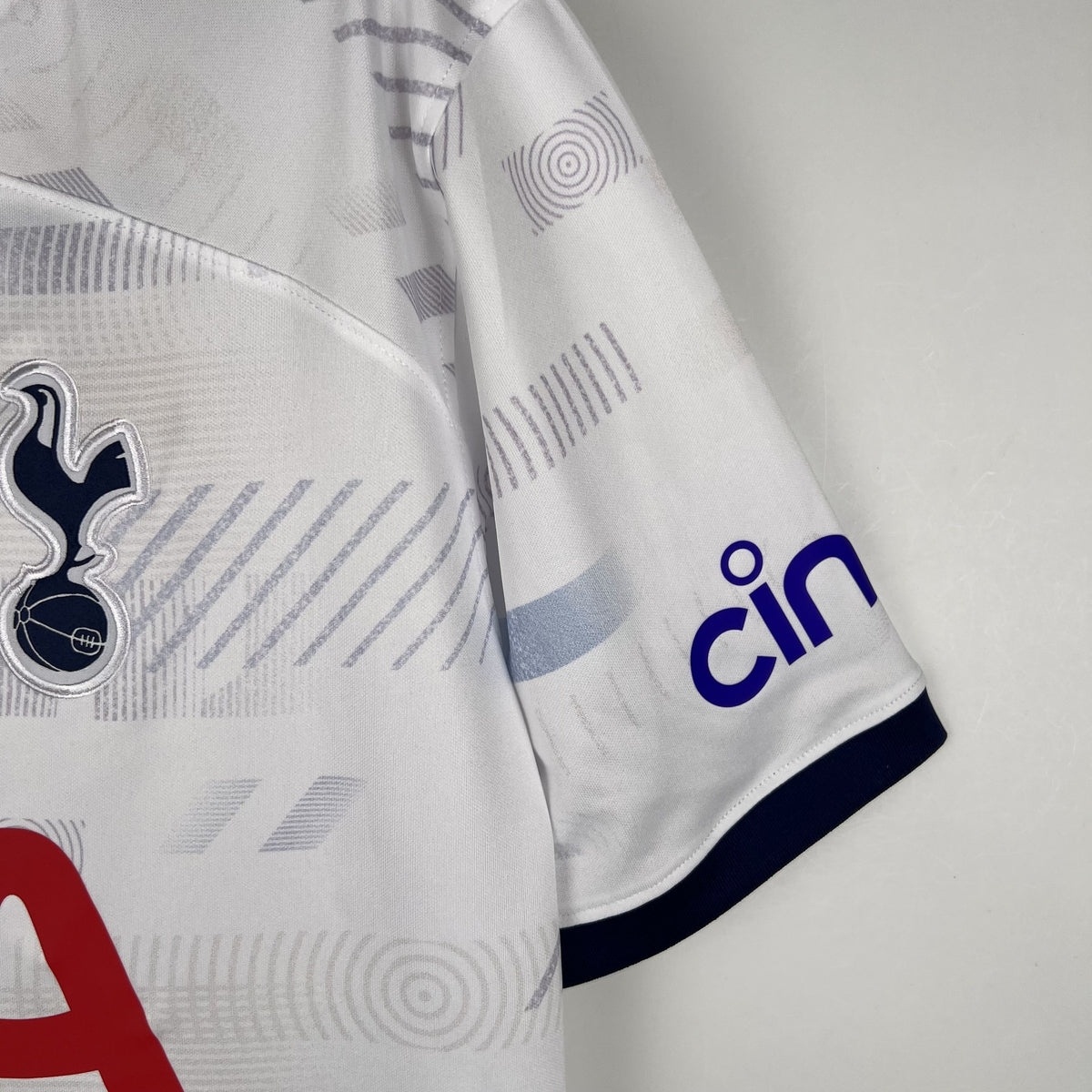 Camisola Tottenham Hotspur Principal 23/24 Retro