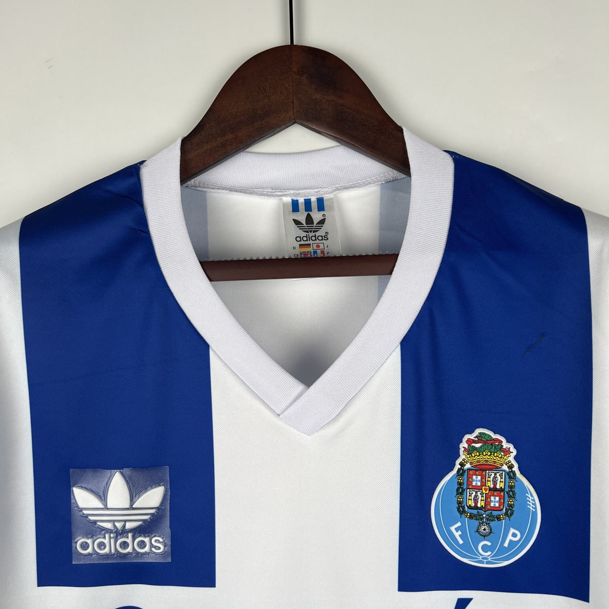 Camisola FC Porto Principal 90/93 Retro