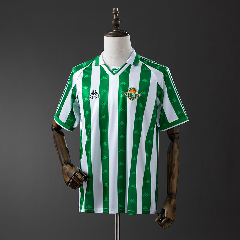 Camisola Real Betis Principal 95/97 Retro