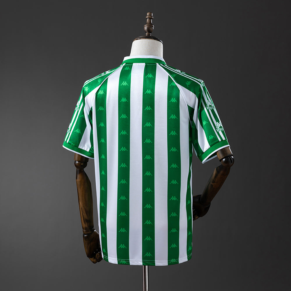 Camisola Real Betis Principal 95/97 Retro