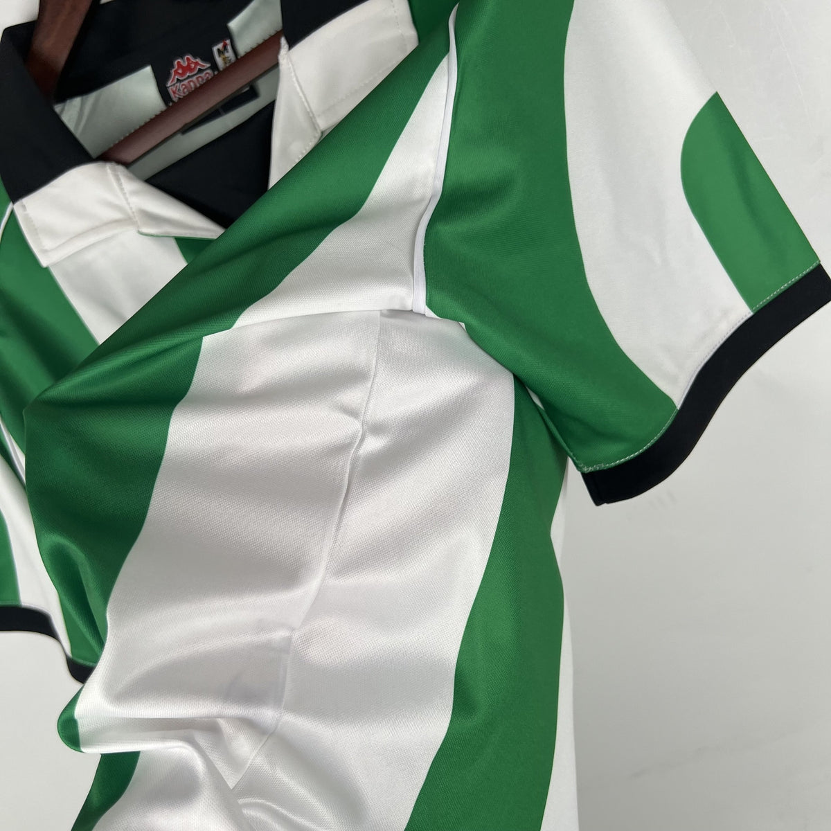 Camisola Real Betis Principal 98/99 Retro
